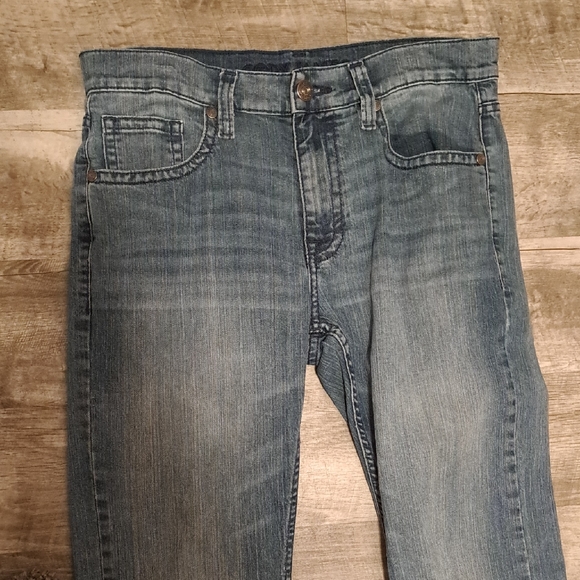 Cody James Straight Men's Blue Jeans. Size 32/34. - Picture 1 of 7